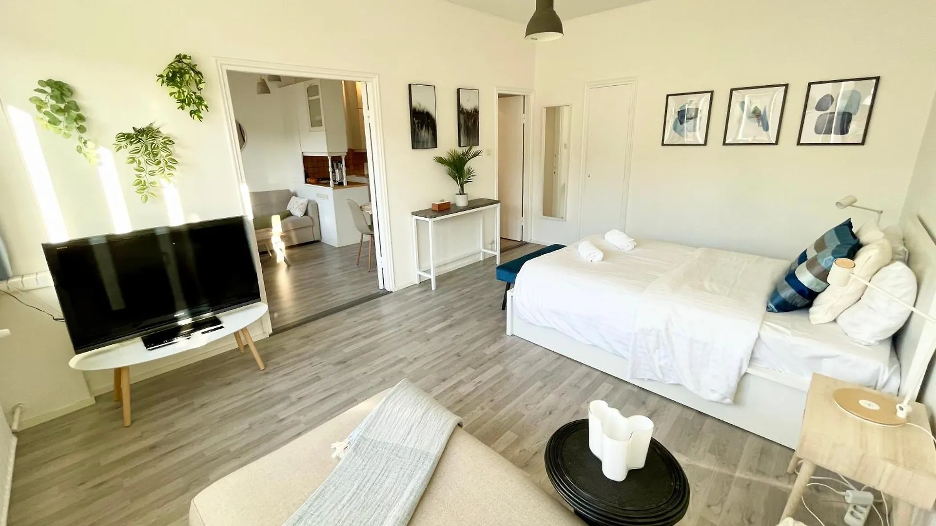 Penthouse Toeoeloe - High Ceilings, Wi-Fi, 24H Shop Apartment Helsinki 0*,