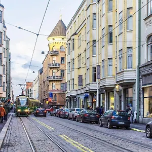 Apartamento Picturesque Area In Center, Helsinki